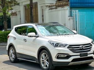 Xe Hyundai SantaFe 2.4L 4WD 2017