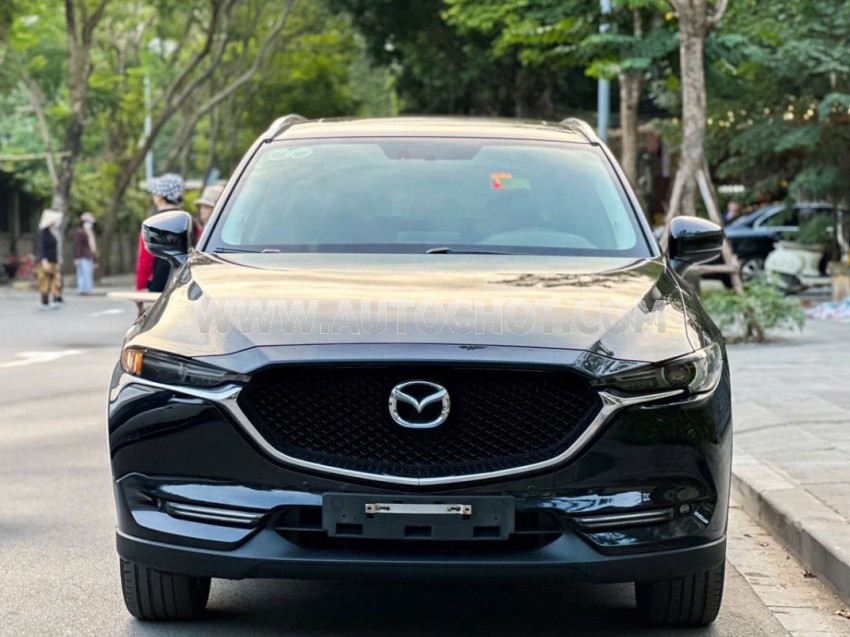 Mazda CX5 2.0 AT 2018