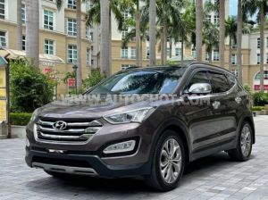 Xe Hyundai SantaFe 2.4L 4WD 2014