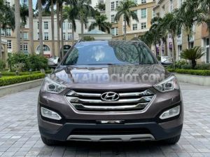 Xe Hyundai SantaFe 2.4L 4WD 2014