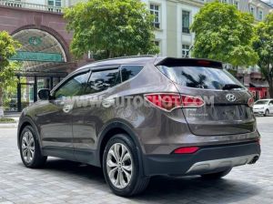 Xe Hyundai SantaFe 2.4L 4WD 2014