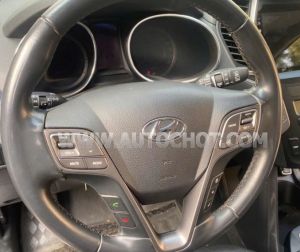 Xe Hyundai SantaFe 2.4L 4WD 2014