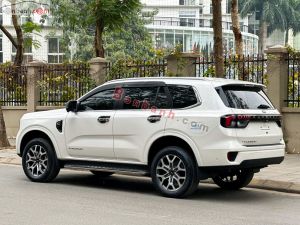 Xe Ford Everest Titanium Plus 2.0L 4x4 AT 2022