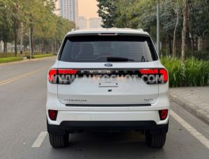 Xe Ford Everest Titanium Plus 2.0L 4x4 AT 2022