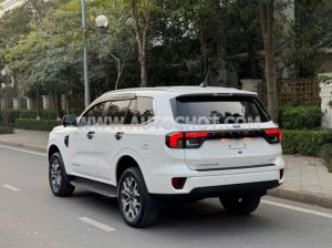 Xe Ford Everest Titanium Plus 2.0L 4x4 AT 2022