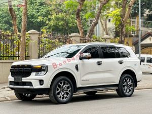 Xe Ford Everest Titanium Plus 2.0L 4x4 AT 2022