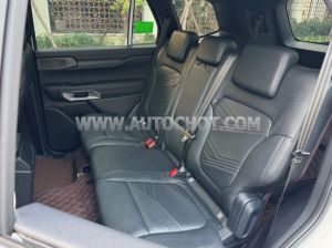 Xe Ford Everest Titanium Plus 2.0L 4x4 AT 2022