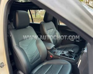 Xe Ford Everest Titanium Plus 2.0L 4x4 AT 2022