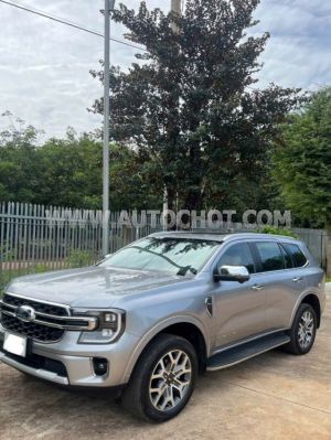 Xe Ford Everest Titanium Plus 2.0L 4x4 AT 2023