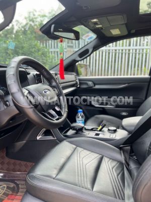 Xe Ford Everest Titanium Plus 2.0L 4x4 AT 2023