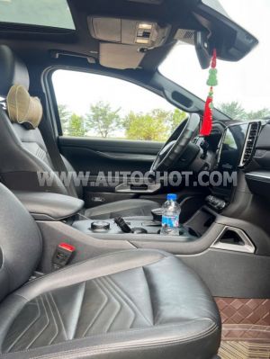 Xe Ford Everest Titanium Plus 2.0L 4x4 AT 2023