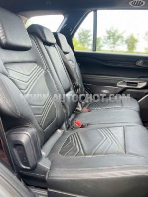 Xe Ford Everest Titanium Plus 2.0L 4x4 AT 2023