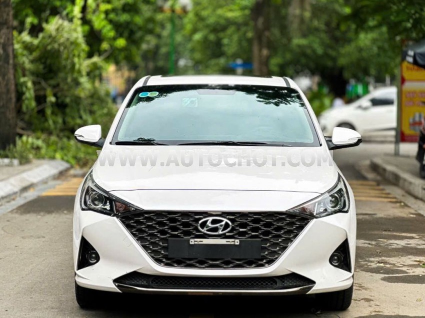 Hyundai Accent 1.4 AT Đặc Biệt 2023