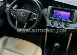 Xe Toyota Innova 2.0E 2019