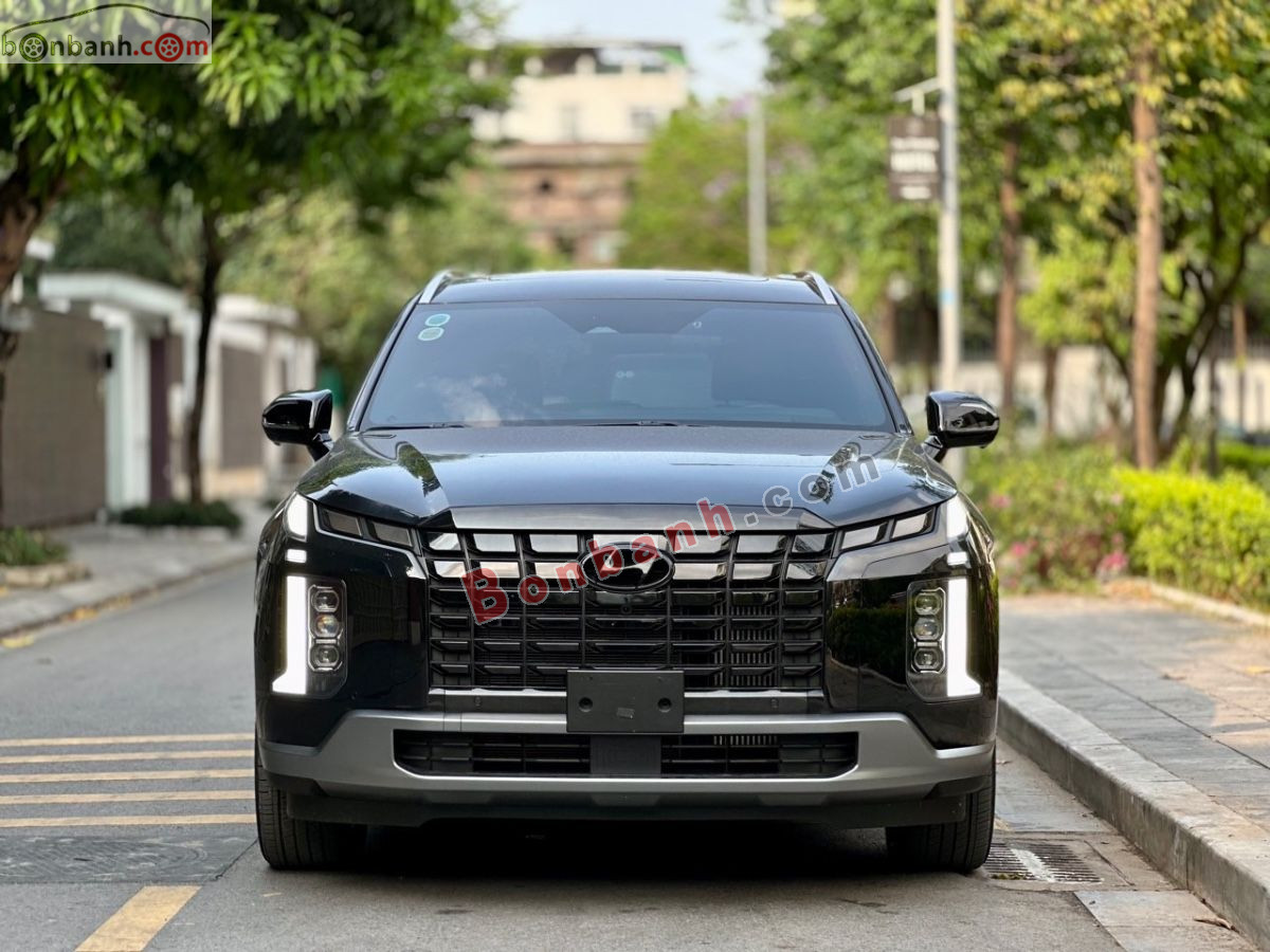 Hyundai Palisade Prestige 2.2 AT HTRAC 2023