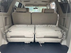 Xe Toyota Innova 2.0E 2015