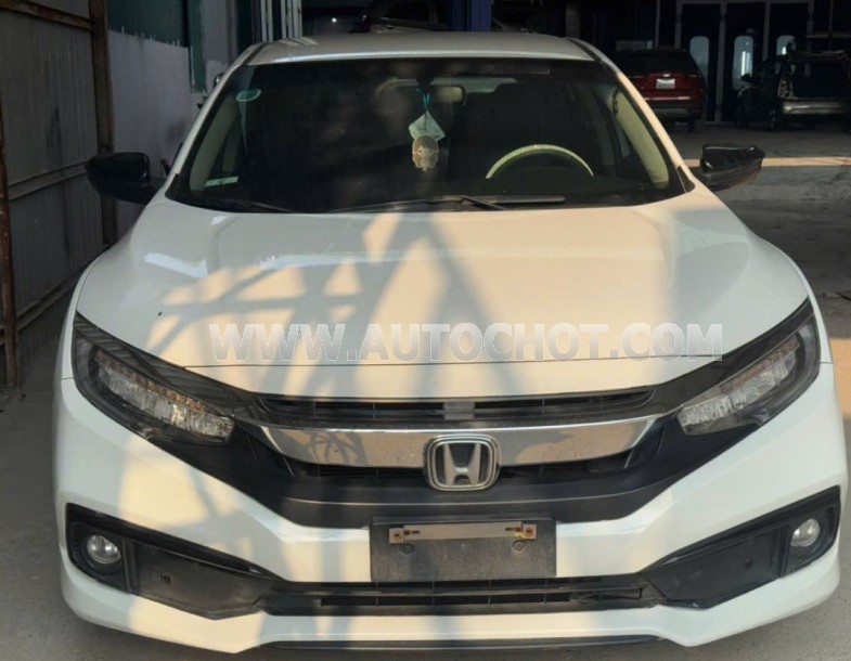 Honda Civic E 1.8 AT 2019