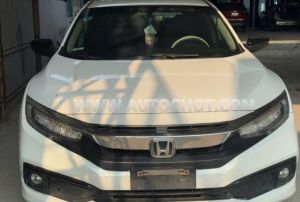 Xe Honda Civic E 1.8 AT 2019