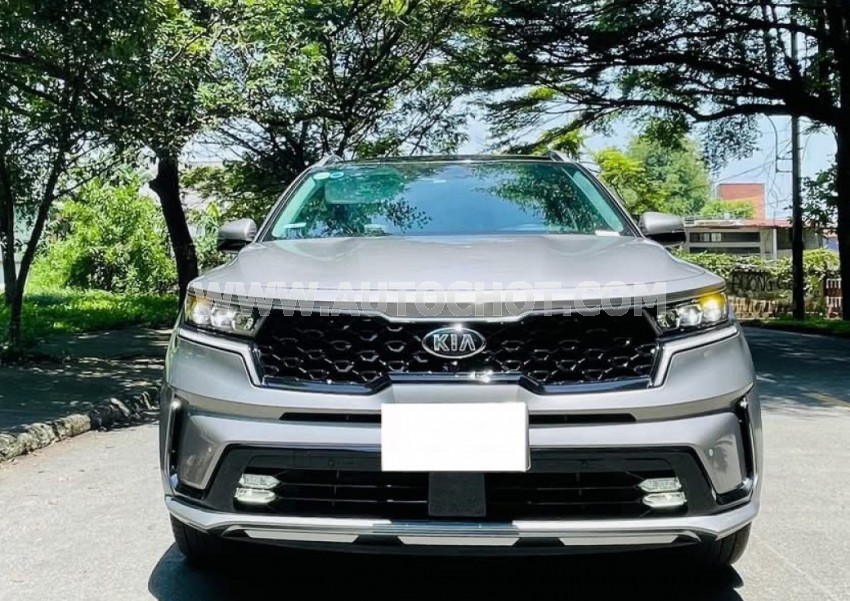 Kia Sorento Signature 2.2 AT AWD 2021