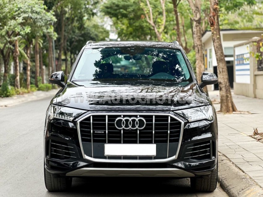 Audi Q7 55 TFSI Quattro 2020