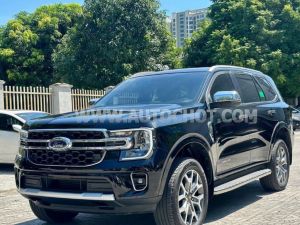 Xe Ford Everest Titanium 2.0L 4x2 AT 2022