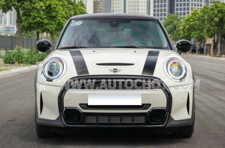 Mini Cooper S 3 Door 2022