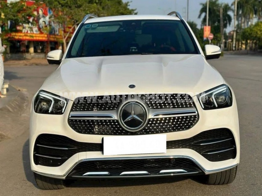 Mercedes Benz GLE Class GLE 450 4Matic 2021