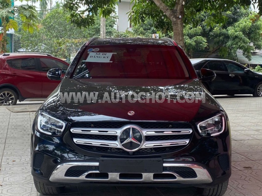 Mercedes Benz GLC 200 4Matic 2022