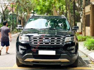 Xe Ford Explorer Limited 2.3L EcoBoost 2016