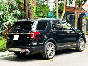 Xe Ford Explorer Limited 2.3L EcoBoost 2016