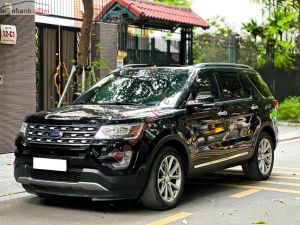 Xe Ford Explorer Limited 2.3L EcoBoost 2016