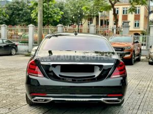 Xe Mercedes Benz S class S450L 2020