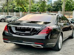 Xe Mercedes Benz S class S450L 2020