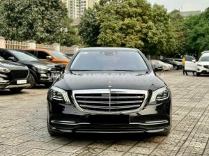 Xe Mercedes Benz S class S450L 2020