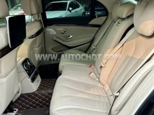 Xe Mercedes Benz S class S450L 2020