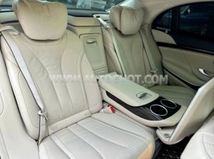 Xe Mercedes Benz S class S450L 2020