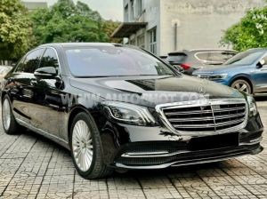 Xe Mercedes Benz S class S450L 2020