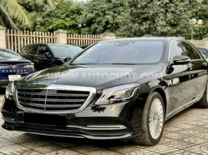 Xe Mercedes Benz S class S450L 2020