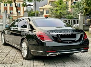 Xe Mercedes Benz S class S450L 2020