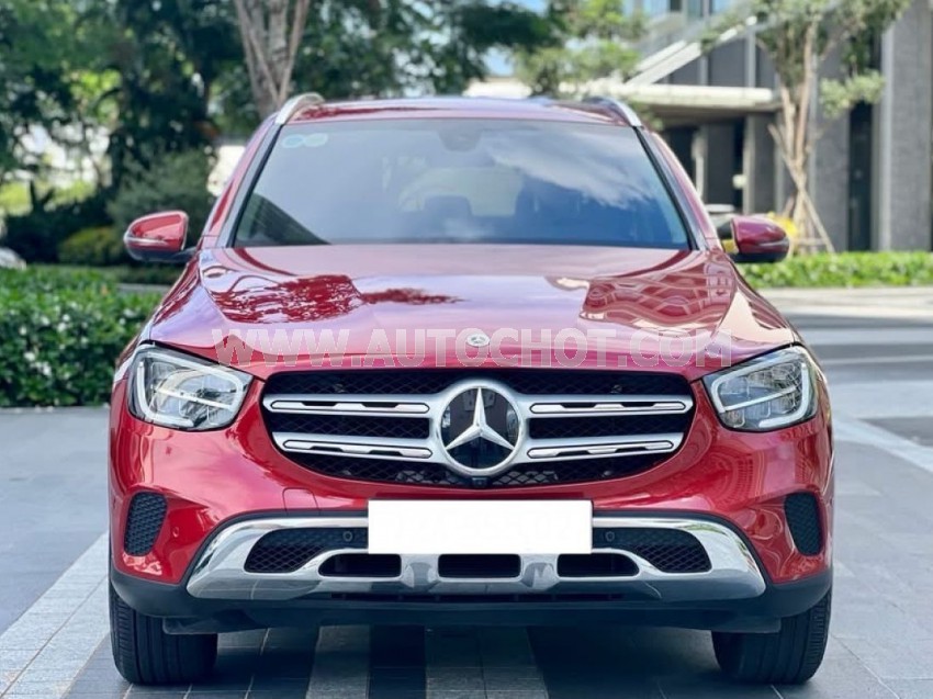 Mercedes Benz GLC 200 4Matic 2020