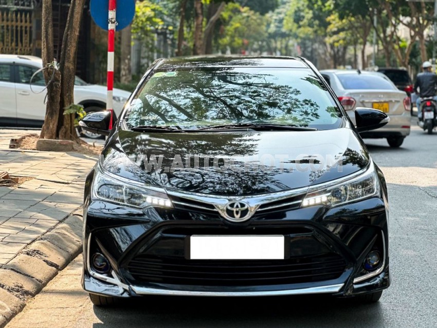 Toyota Corolla altis 1.8E AT 2020