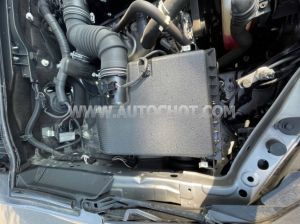 Xe Toyota Fortuner 2.7V 4x2 AT 2021