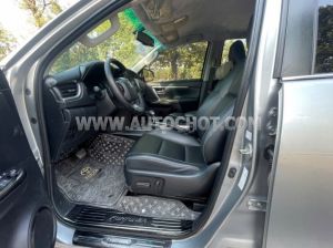 Xe Toyota Fortuner 2.7V 4x2 AT 2021