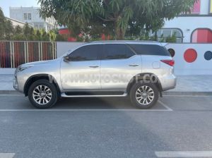 Xe Toyota Fortuner 2.7V 4x2 AT 2021