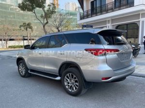 Xe Toyota Fortuner 2.7V 4x2 AT 2021