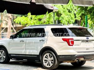 Xe Ford Explorer Limited 2.3L EcoBoost 2019