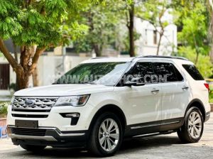 Xe Ford Explorer Limited 2.3L EcoBoost 2019