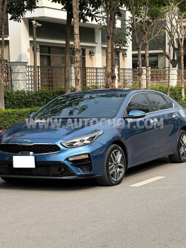 Kia Cerato 2.0 AT Premium 2019