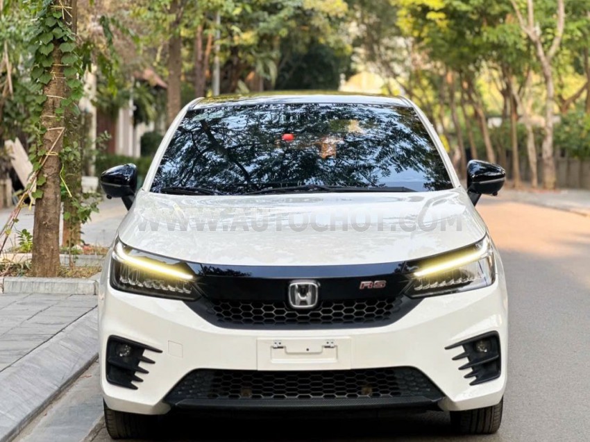 Honda City RS 1.5 AT 2021