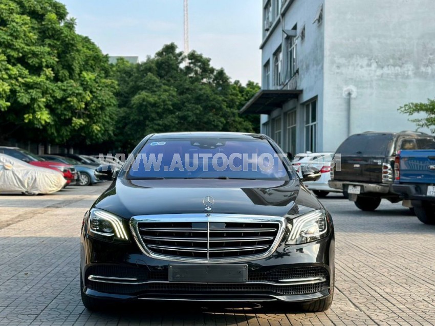 Mercedes Benz S class S450L Luxury 2017